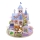 2Kids Toys - Casa infantil Castillo de cuento de hadas 2xAAA