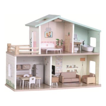 2Kids Toys - Casita para muñecas Anička