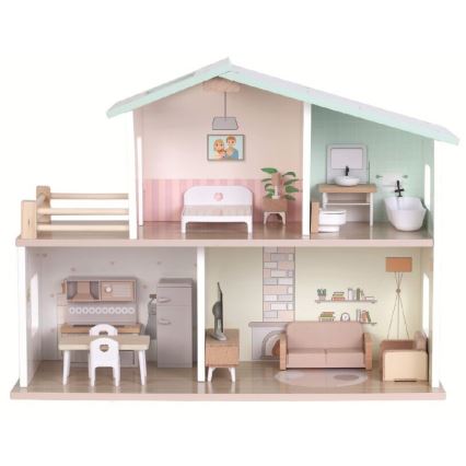 2Kids Toys - Casita para muñecas Anička