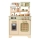 2Kids Toys - Cocina de madera Sweet