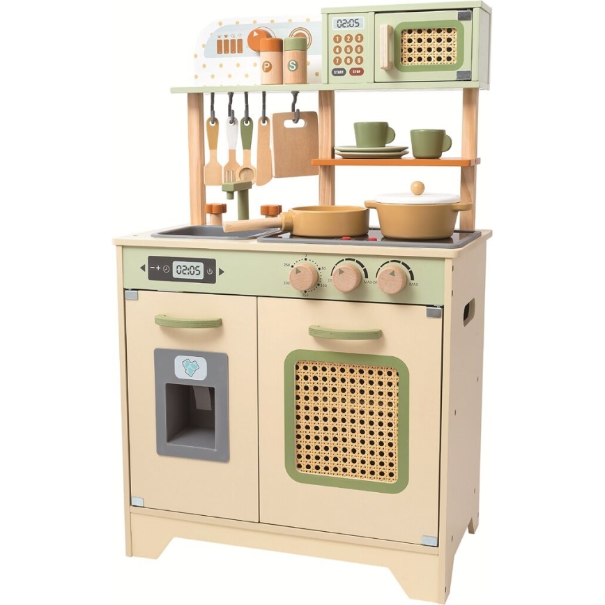 2Kids Toys - Cocina de madera Sweet