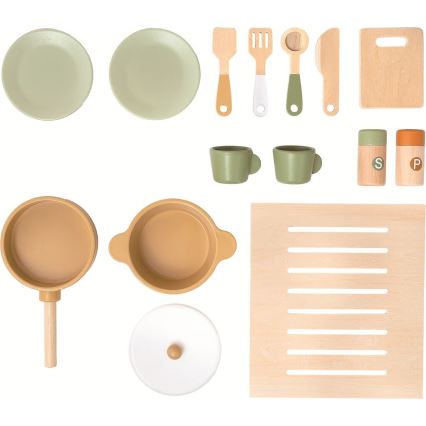 2Kids Toys - Cocina de madera Sweet