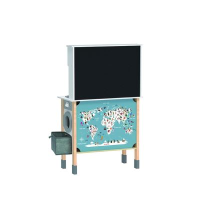 2Kids Toys - Cocina infantil con accesorios 2xAAA + 2xAA