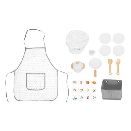 2Kids Toys - Cocina infantil con accesorios 2xAAA + 2xAA