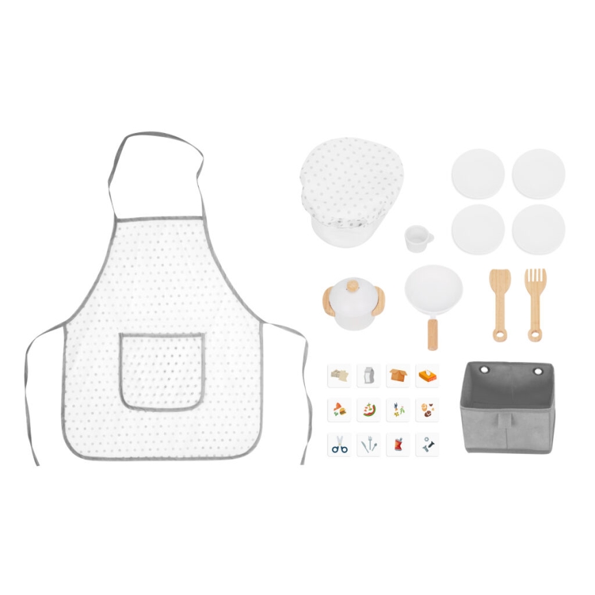 2Kids Toys - Cocina infantil con accesorios 2xAAA + 2xAA
