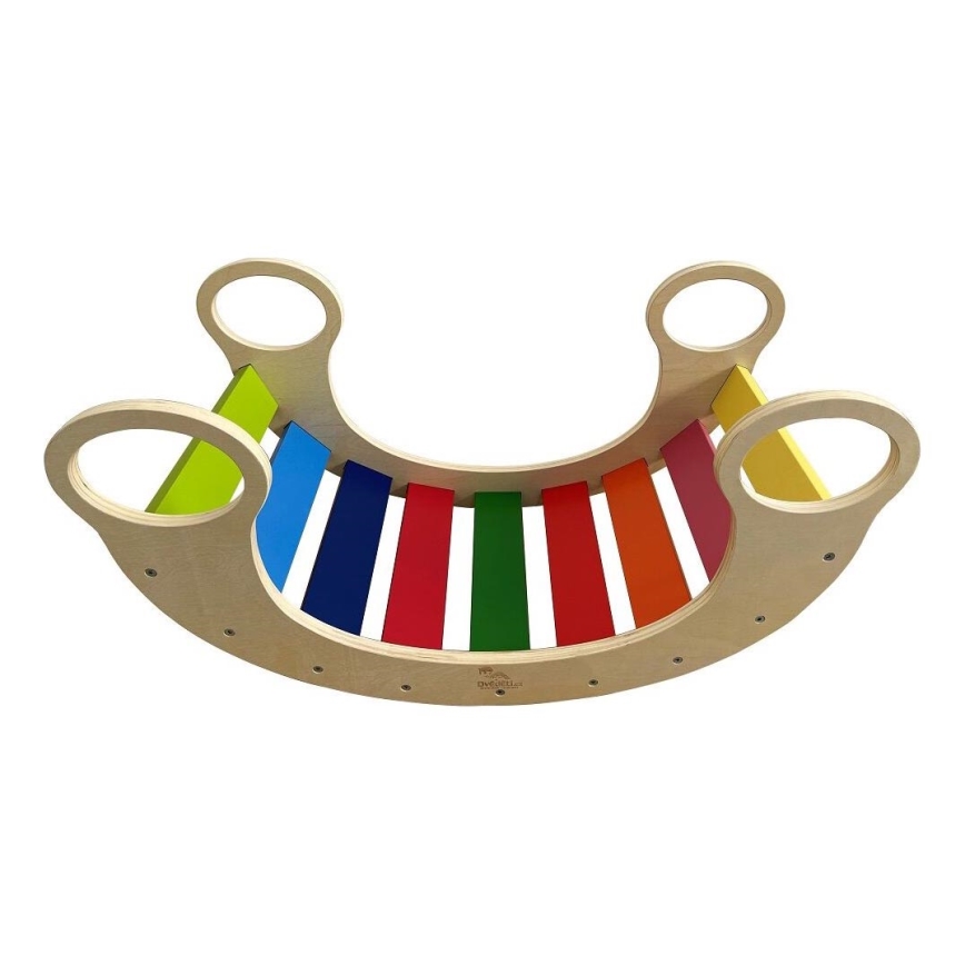 2Kids Toys - Columpio de madera Montessori