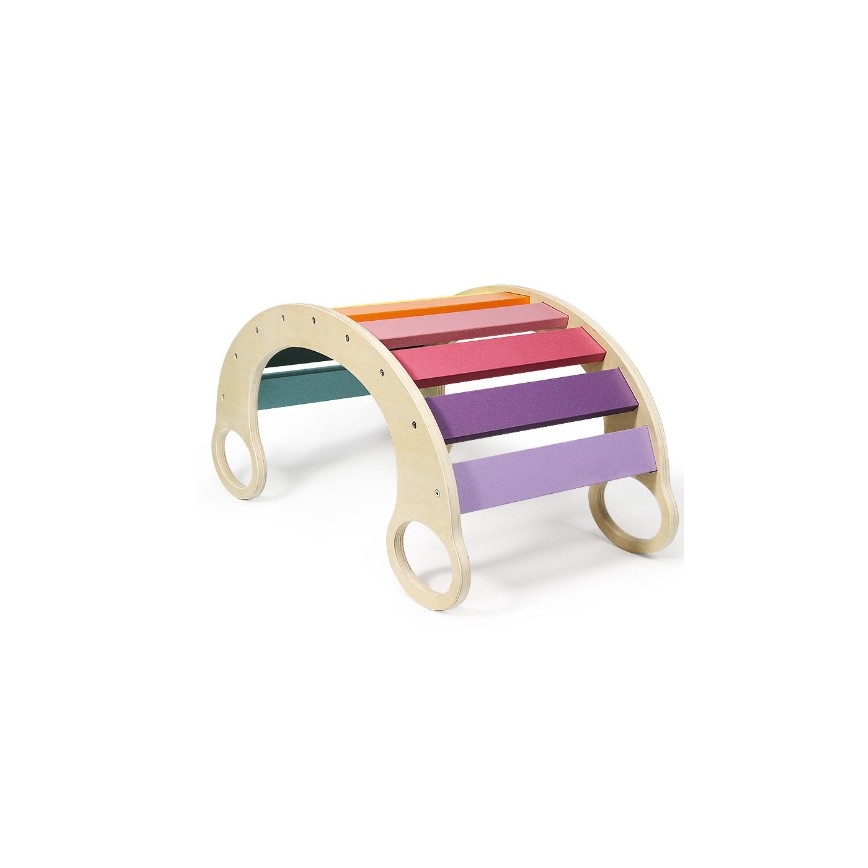 2Kids Toys - Columpio de madera Montessori