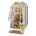2Kids Toys - Miniatura de casita Casa de jardín 2xAAA