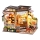 2Kids Toys - Miniatura de la casita Panadería de Juli 2xAAA