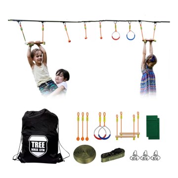 2Kids Toys - Ninja obstacle course