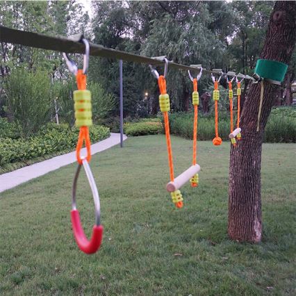 2Kids Toys - Ninja obstacle course