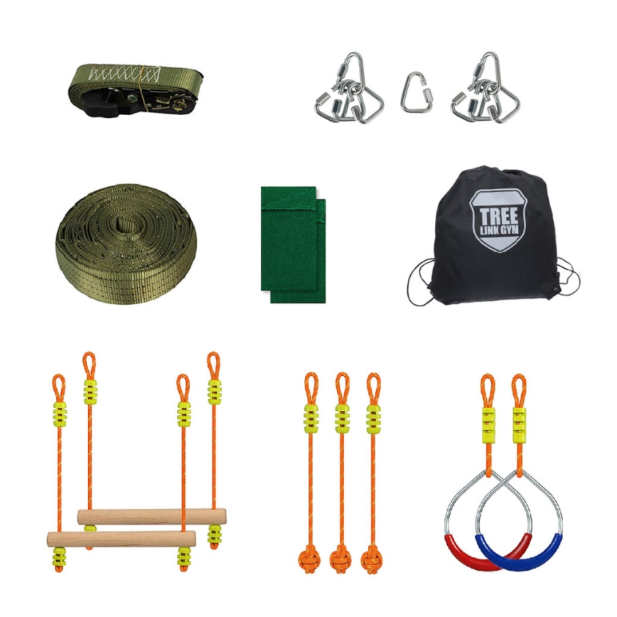 2Kids Toys - Ninja obstacle course