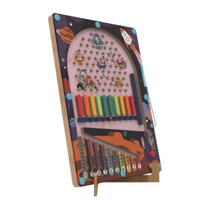 2Kids Toys - Pinball magnético Universo 2en1