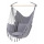 2Kids Toys - Silla mecedora colgante gris