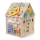 2Kids Toys - Tablero de actividades casa beige