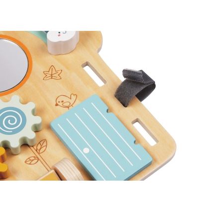 2Kids Toys - Tablero de actividades Casa del león