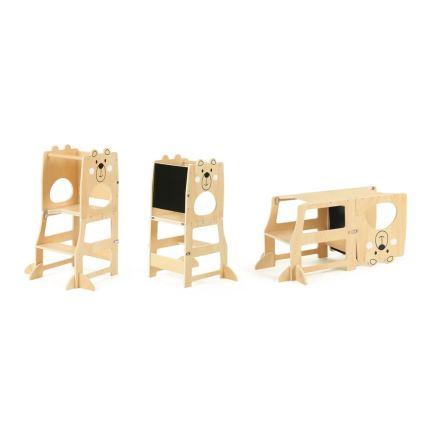 2Kids Toys - Torre de aprendizaje 3en1