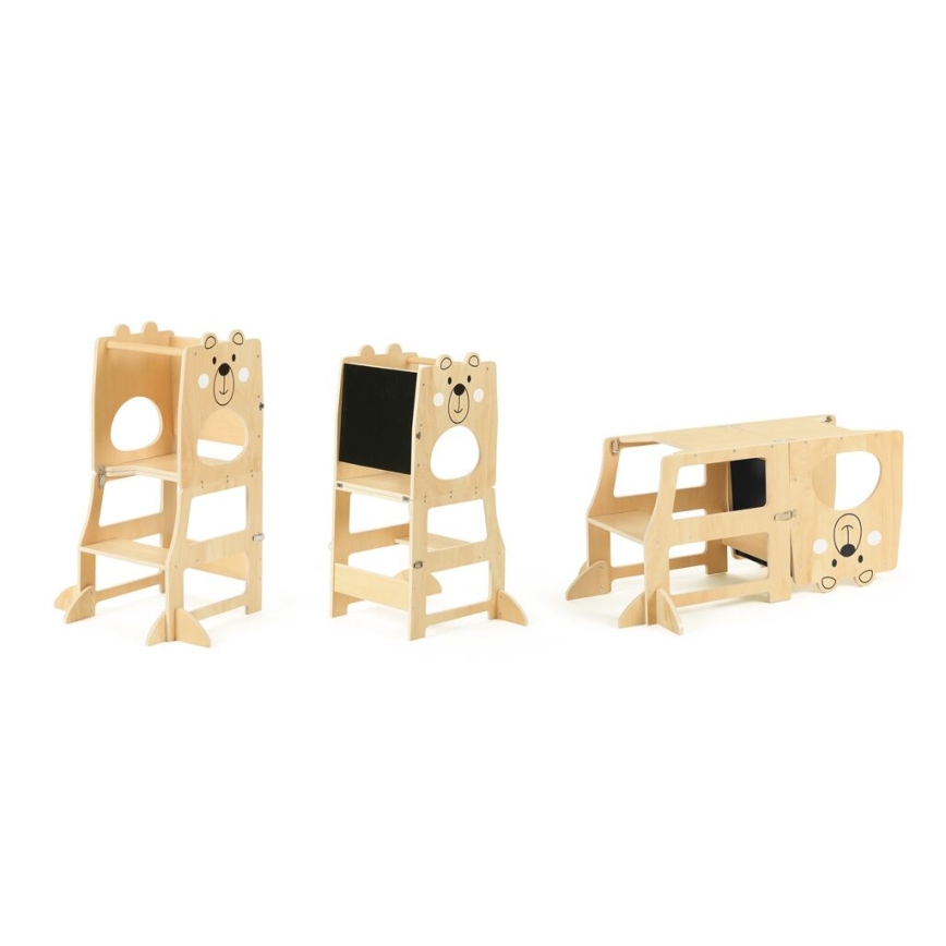 2Kids Toys - Torre de aprendizaje 3en1