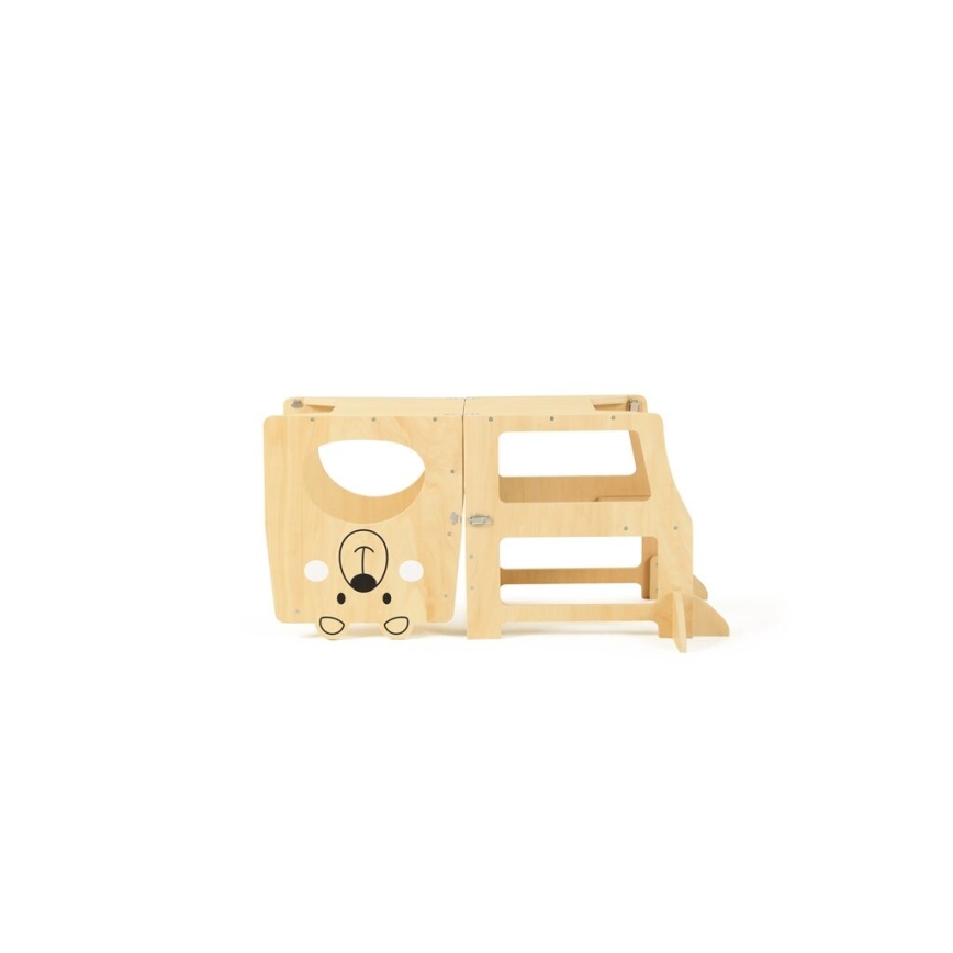 2Kids Toys - Torre de aprendizaje 3en1