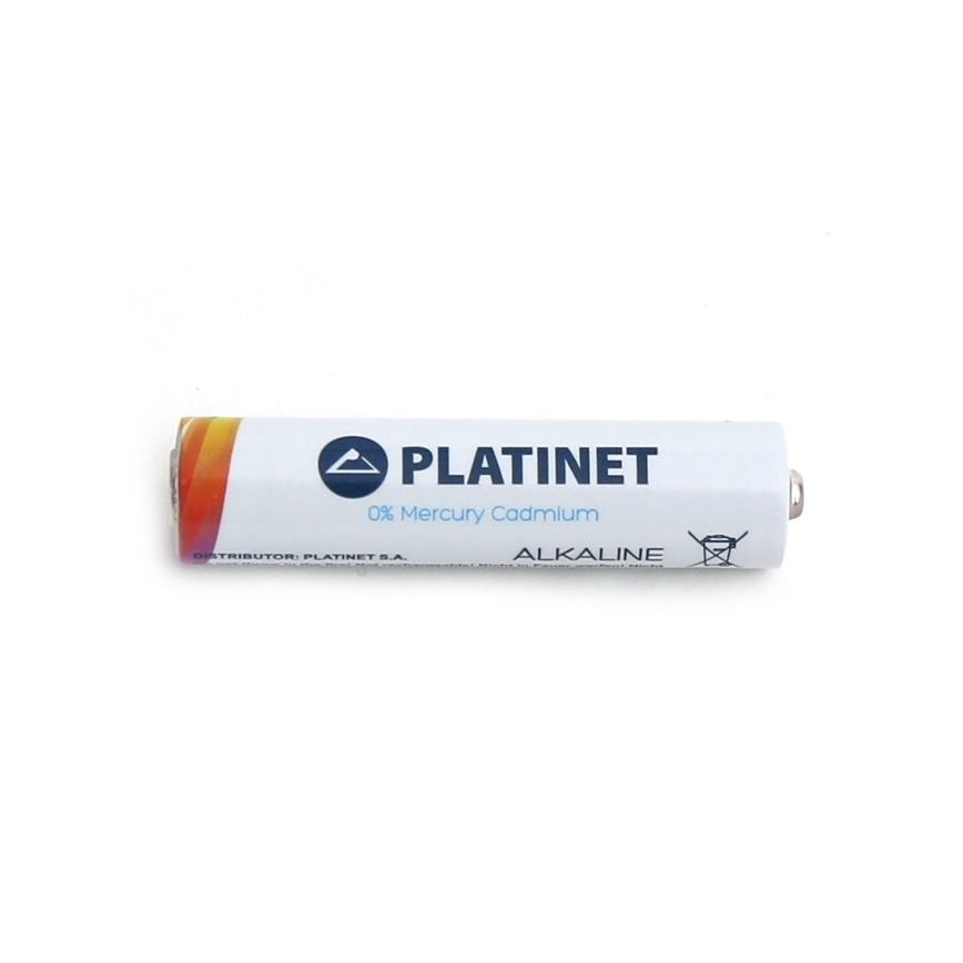 4 pilas alcalinas AAA PRO de 1,5 V