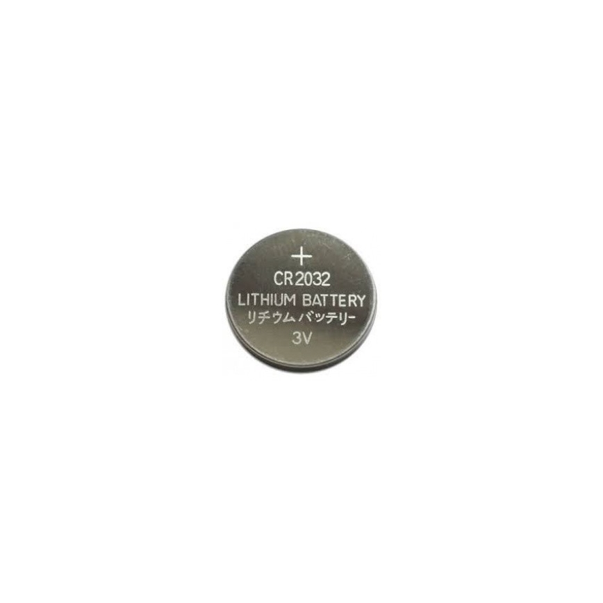 5 piezas Pila de botón de litio CR2032 BLISTER 3V