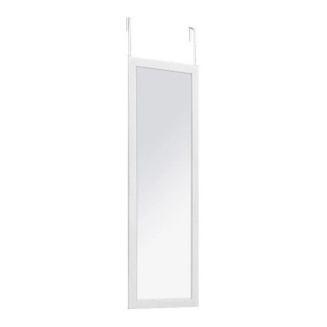 5five - Espejo colgante para puerta CLASSIQUE 110 x 36 cm blanco