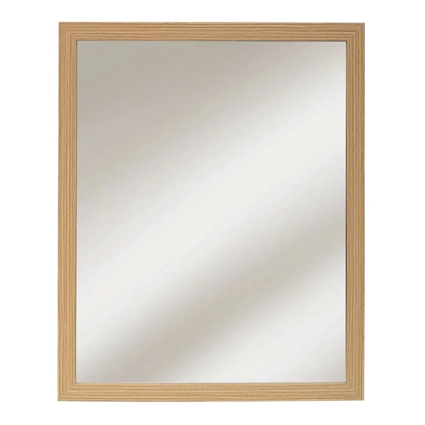 5five - Espejo de pared TASSO 54x44 cm beige