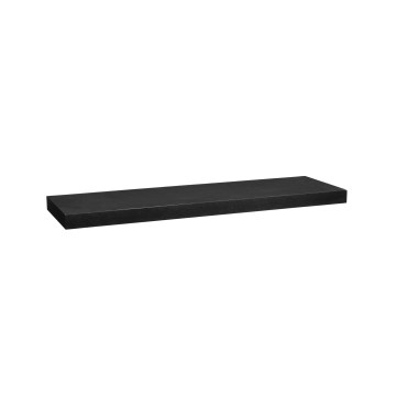 5five - Estante de pared HYLE 80x24 cm negro