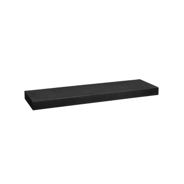 5five - Estantería de pared HYLE 60x24 cm negra