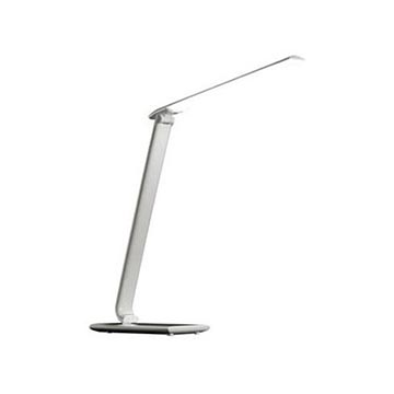 Brilagi - Lámpara de mesa LED regulable con conector USB LED/12W/230V blanco 3000 - 6000K