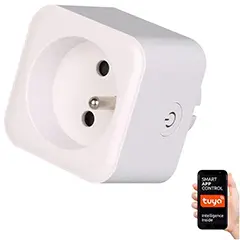 Enchufe inteligente Immax NEO Lite