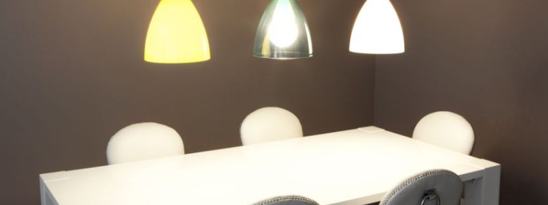 ¿Cómo iluminar el comedor?