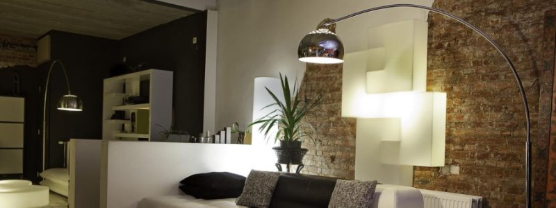 ¿Qué luminaria elegir para el salón?