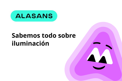 Alasans: Llevamos 15 años iluminando hogares como el tuyo
