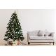 Árbol artificial. Ambiente navideño que no decae