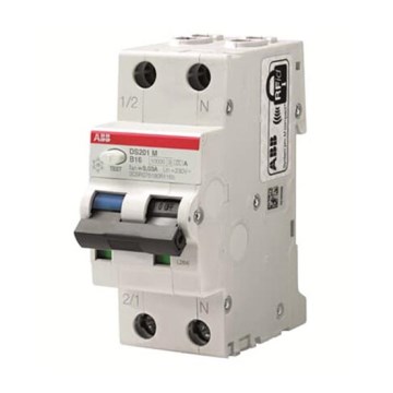 ABB 2CSR275180R1105 - Protector con interruptor automático DS201 M B10 A30 230V