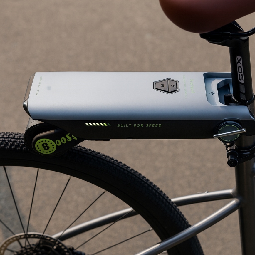 Accionamiento eléctrico para rueda 200 W/18 V