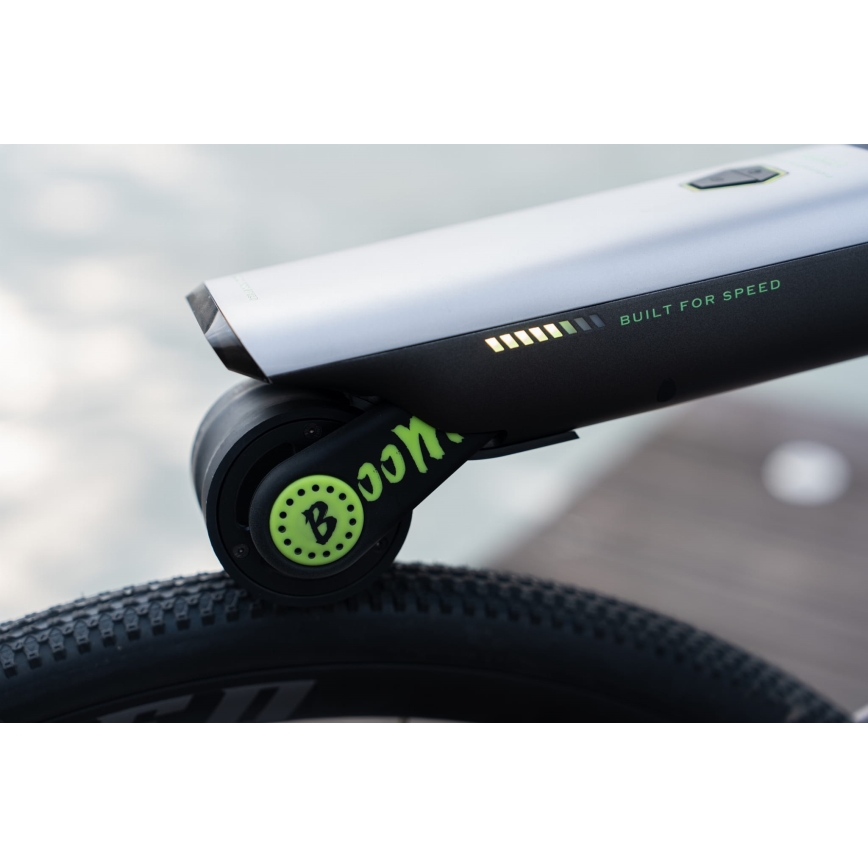 Accionamiento eléctrico para rueda 200 W/18 V