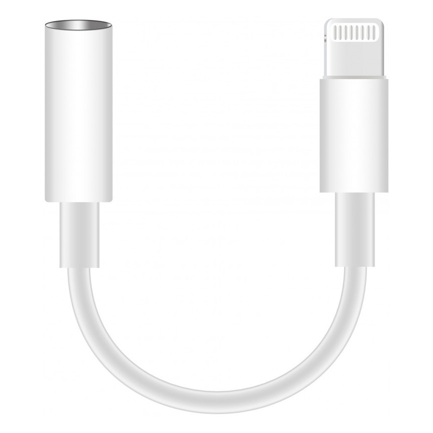 Adaptador de Lightning a AUX
