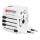 Adaptador de viaje MUV USB AC65PD, USB-A y USB-C, 65 W