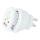 Adaptador de viaje Tipo I para Australia y China