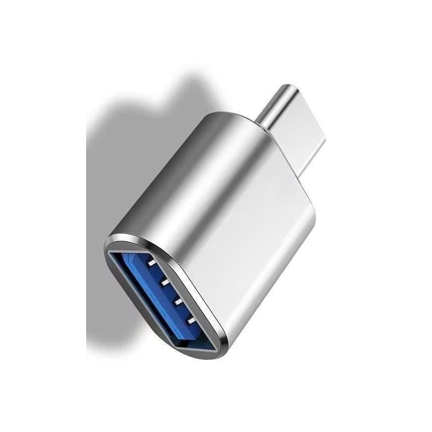 Adaptador USB-C a USB-A