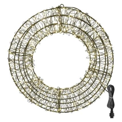 Adorno navideño LED 480xLED/230V Ø 38 cm