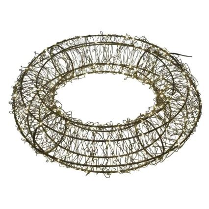 Adorno navideño LED 480xLED/230V Ø 38 cm
