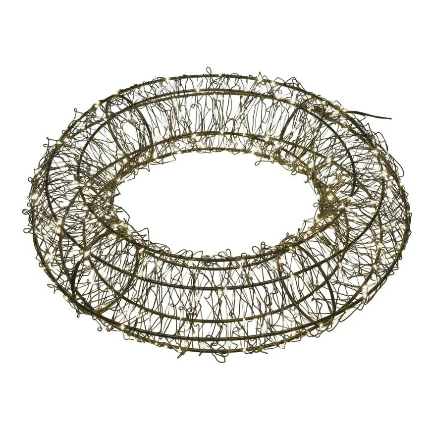 Adorno navideño LED 480xLED/230V Ø 38 cm