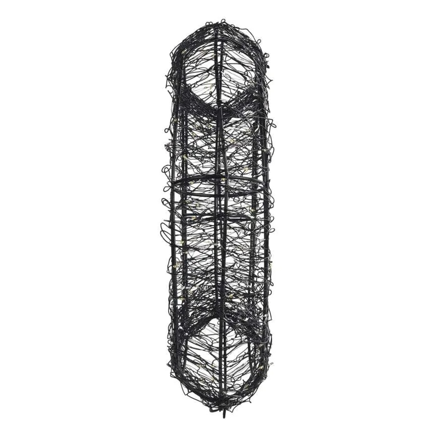 Adorno navideño LED 480xLED/230V Ø 38 cm