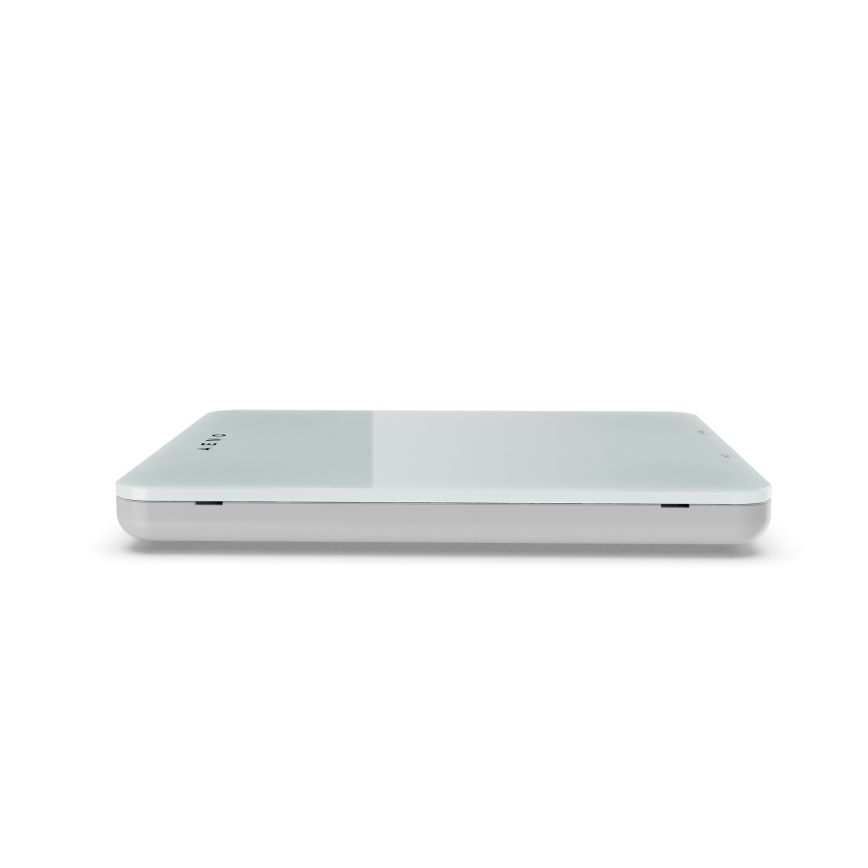 AENO - Báscula de cocina inteligente 3xAAA Bluetooth