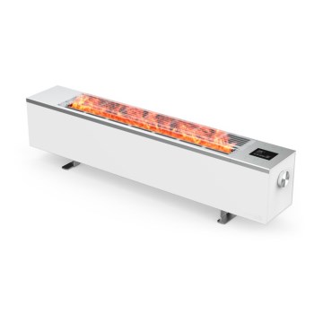 AENO - Calefactor eléctrico inteligente/convector 1000/2000W blanco