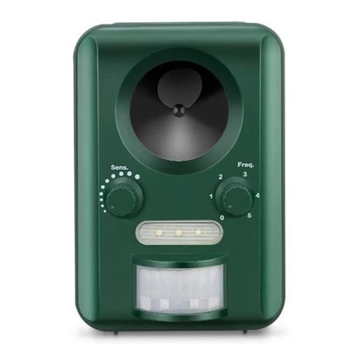 Ahuyentador de plagas 6V IPX4