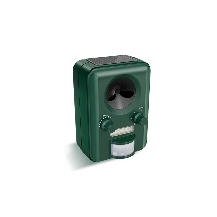 Ahuyentador de plagas 6V IPX4
